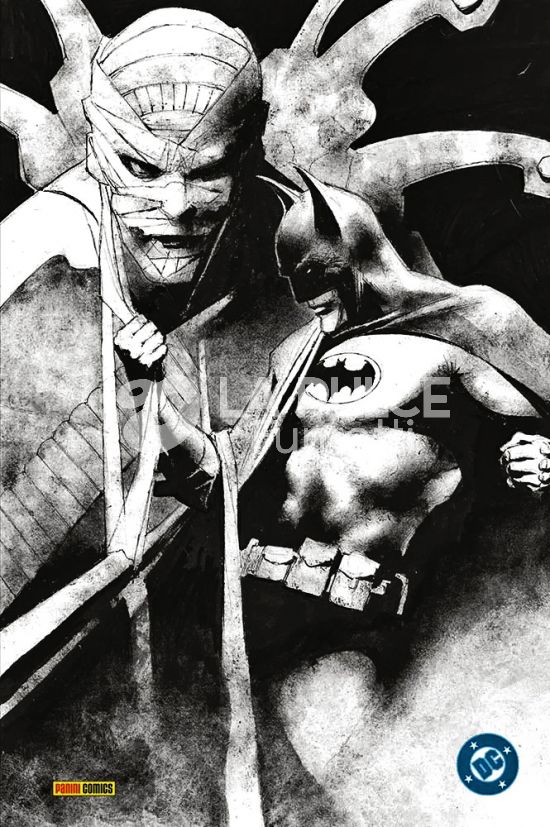 DC REBIRTH COLLECTION - BATMAN 4A SERIE: HUSH 2 - VARIANT
