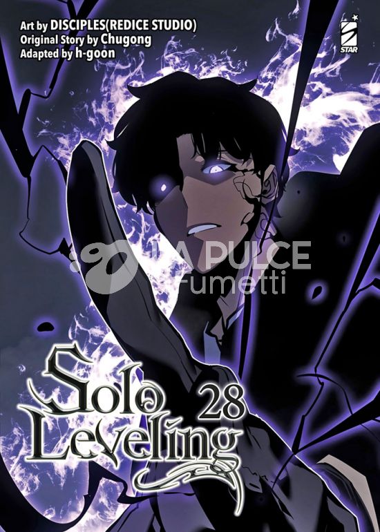 TOON #    27 - SOLO LEVELING 28 - SIDE STORIES