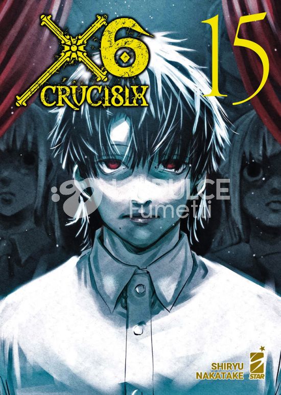 GURO #    31 - X6 - CRUCISIX 15
