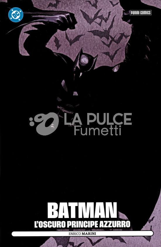 DC POCKET COLLECTION - BATMAN: L'OSCURO PRINCIPE AZZURRO
