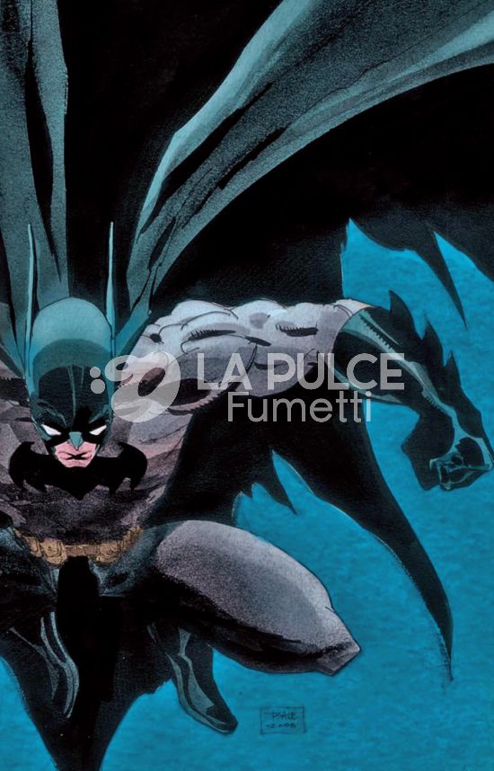 DC ABSOLUTE - BATMAN: IL LUNGO HALLOWEEN