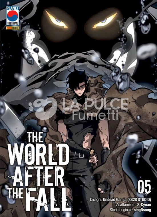 THE WORLD AFTER THE FALL #     5