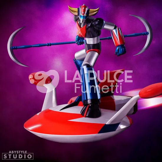 UFO ROBOT GRENDIZER/GOLDRAKE: SPACESHIP SUPER FIGURE COLLECTION 1/10 STATUE