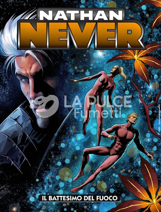 NATHAN NEVER #   424: IL BATTESIMO DEL FUOCO