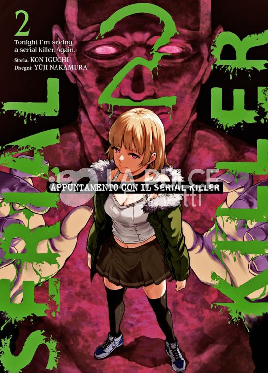 APPUNTAMENTO CON IL SERIAL KILLER #     2