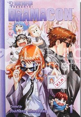 DRAMACON #     1