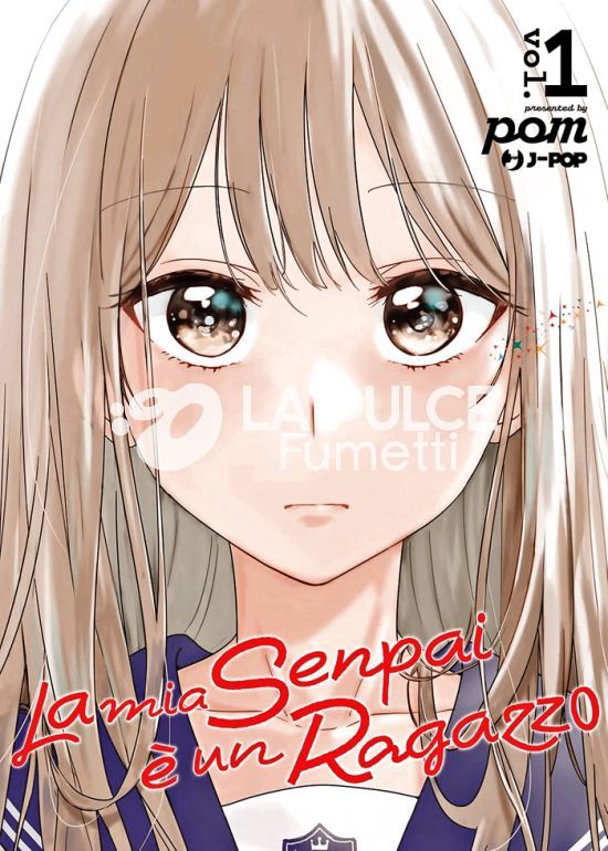 LA MIA SENPAI È UN RAGAZZO 1/10 COMPLETA NUOVI