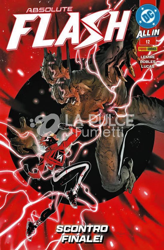 ABSOLUTE FLASH #    12 - ALL IN