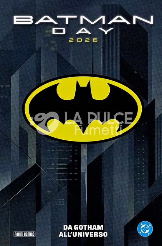 BATMAN DAY 2026
