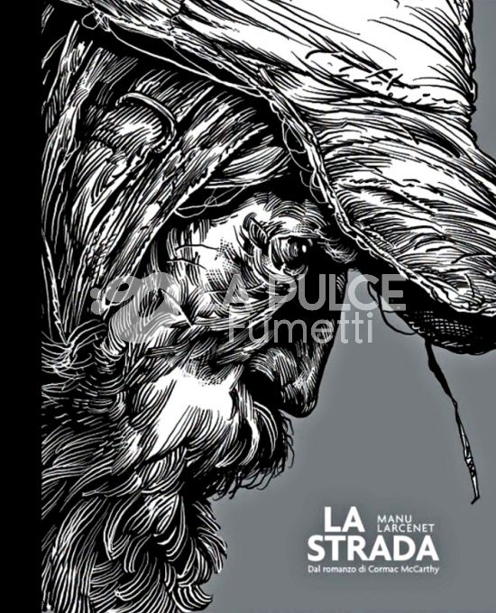 LA STRADA - EDIZIONE DELUXE - VARIANT PER FUMETTERIE