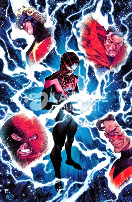 ULTIMATE IMPACT: REBORN # 1 - VARIANT