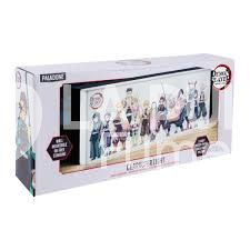 DEMON SLAYER: KIMETSU NO YAIBA - LAMPADA BOX 30CM