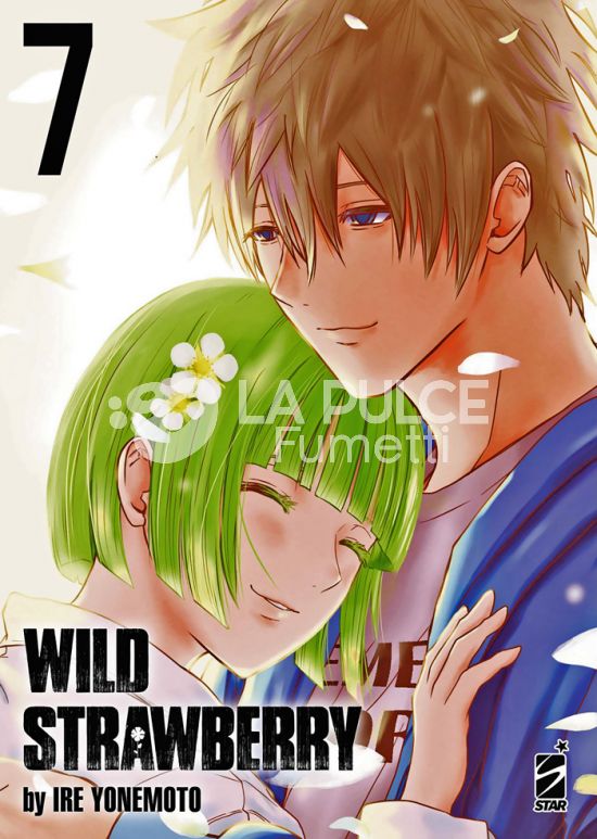 JANKU #    33 - WILD STRAWBERRY 7