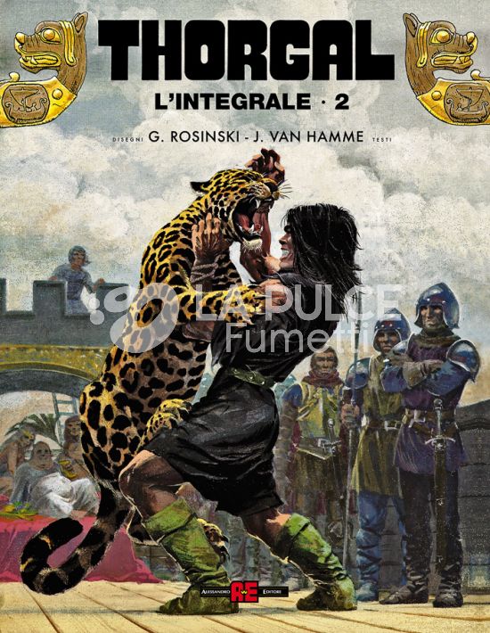 THORGAL L'INTEGRALE #     2