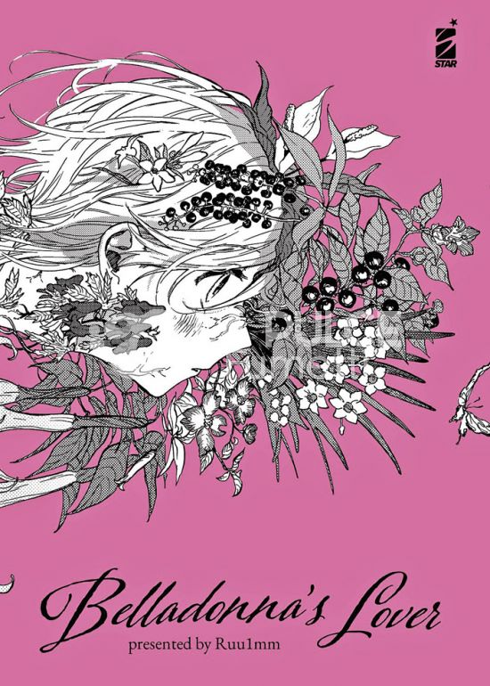 QUEER LABEL #    75 - BELLADONNA'S LOVER