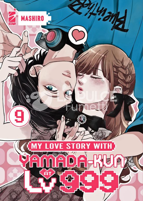 AMICI # 335 - MY LOVE STORY WITH YAMADA-KUN AT LV999 9