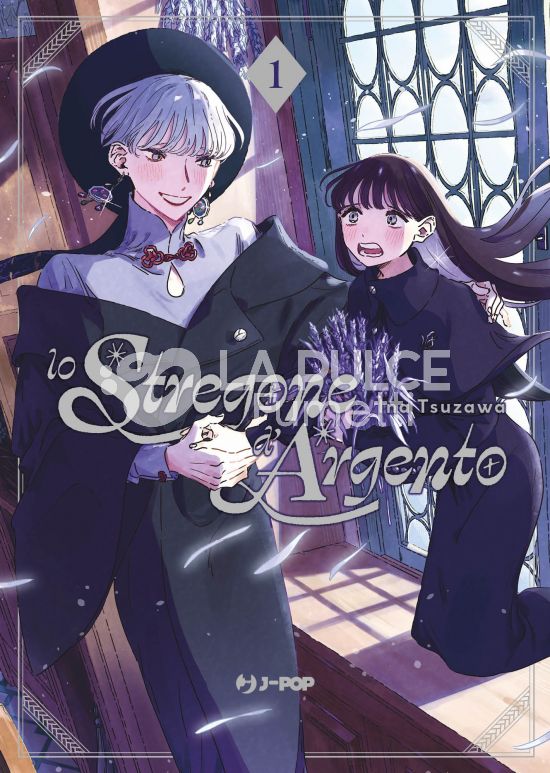 LO STREGONE D'ARGENTO 1/3 COMPLETA NUOVI
