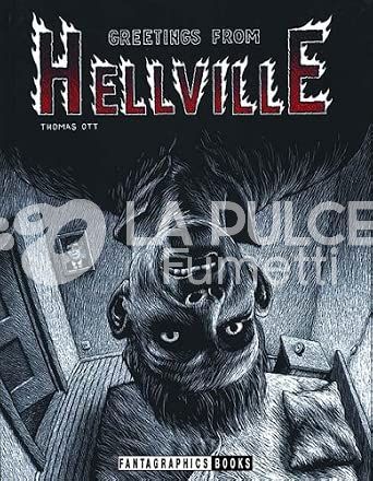 GREETINGS FROM HELLVILLE
