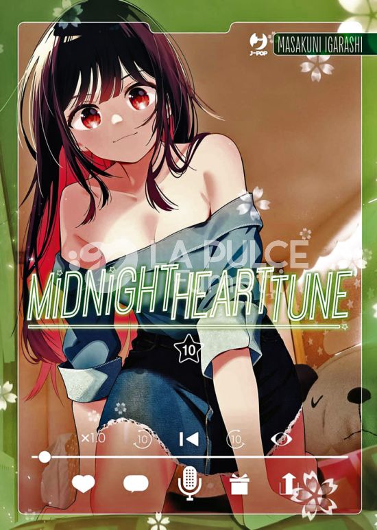 MIDNIGHT HEART TUNE #    10