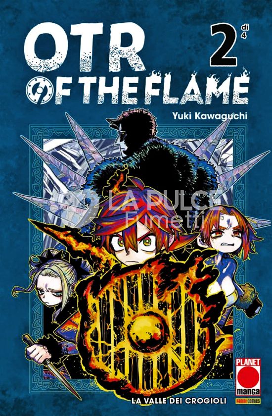 OTR OF THE FLAME # 2