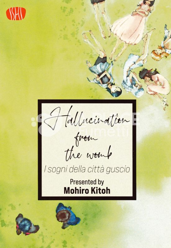 HALLUCINATION FROM THE WOMB - I SOGNI DELLA CITTÀ GUSCIO
