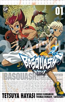 BASQUASH! 1/2 COMPLETA NUOVI