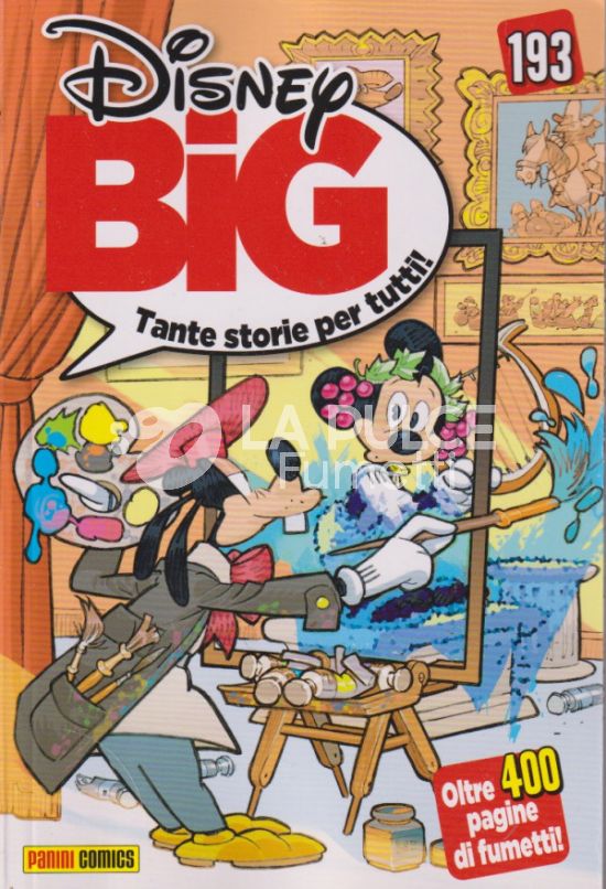 DISNEY BIG #   193