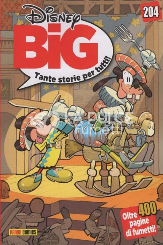 DISNEY BIG # 204