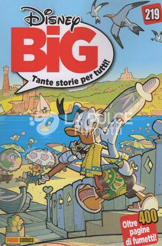 DISNEY BIG # 219